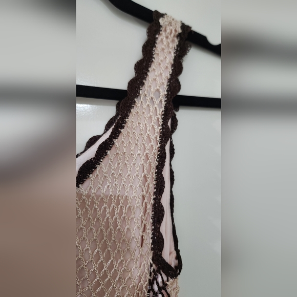 *Kroshetta by Papillon Slip Dress, Size- 8 petite - Picture 14 of 16